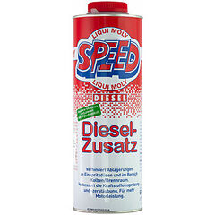 Суперкомплекс для дизельных двигателей Speed Diesel Zusatz - 1 л