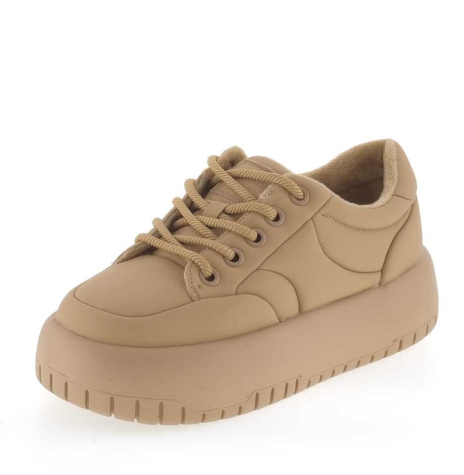 Ботинки женские V.I.KONTY GL23029-1 бежевые