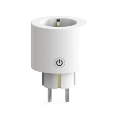 Умная розетка MOES Умная розетка MOES WiFi Plug 16A
MOES WiFi Plug 16A