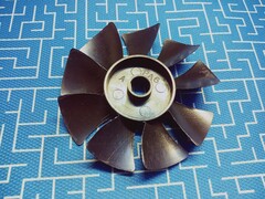 Крыльчатка якоря QUATTRO ELEMENTI Pacific24 с правой стороны (911-475-221)