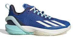 Женские теннисные кроссовки Adidas Adizero Cybersonic W - bright royal/off white/flash aqua