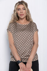 Блуза Стефания (беж) Б10862 LT Collection