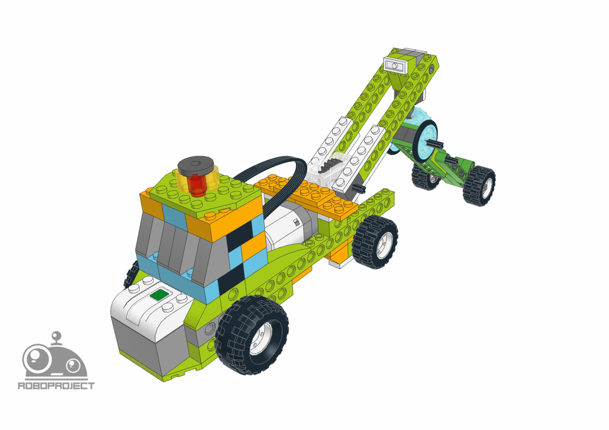Lego WeDo 2.0 500
