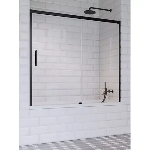 Radaway 10003170-54-01R Idea Black PN DWJ 170 Right черный