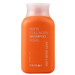Шампунь против выпадения волос с пептидами и коллагеном Trimay Pepti Collagen Anti-Hair Loss Shampoo, 310 мл