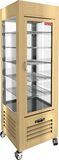 фото 3 Витрина кондитерская HICOLD VRC 350 Beige на profcook.ru