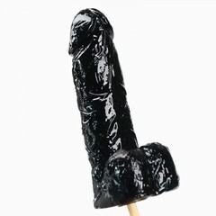 Леденец на палочке XXL «Тебе сюрприз» 18+, кола, 140 г