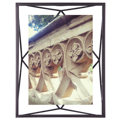 Фоторамка Prisma 13х18 черная Umbra