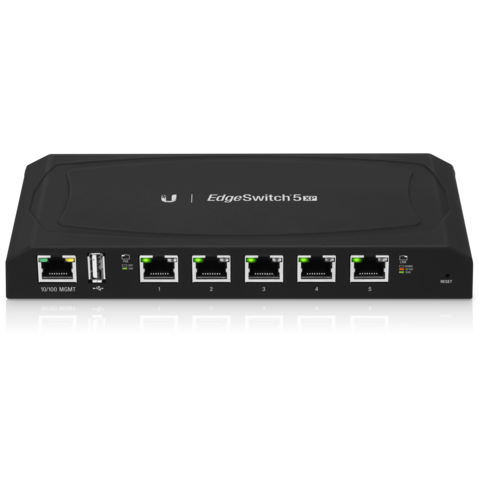 Коммутатор Ubiquiti EdgeSwitch 5XP