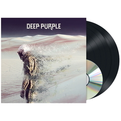 Deep Purple / Whoosh! (2LP+DVD)