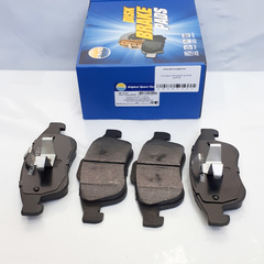 КОЛОДКИ ПЕРЕДНИЕ DUSTER, KAPTUR 2,0, 1,5 DIZ /1,6 (с ESP) AMD