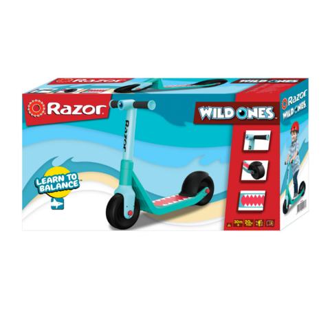 Двухколесный самокат Razor Wild Ones