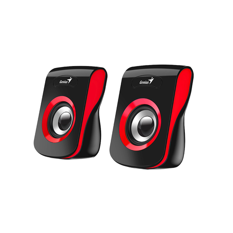 Колонки Genius SP-Q180 Red