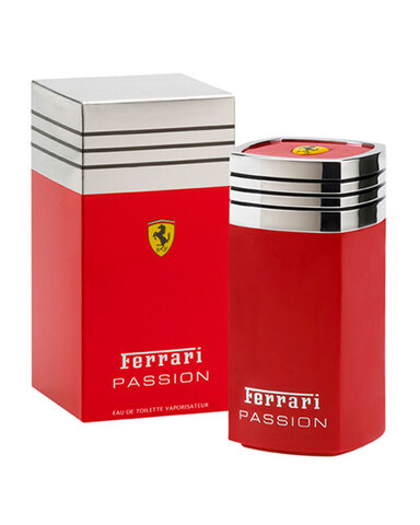 Ferrari Passion edt m