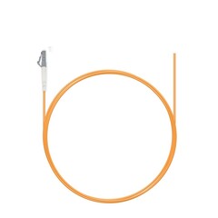 Пигтейл Оптический LC/UPC MM OM2 50/125 3.0мм 1.5 м