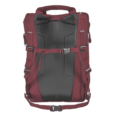 Картинка рюкзак городской BACH Dr. Trackman 25 Dahlia - 2