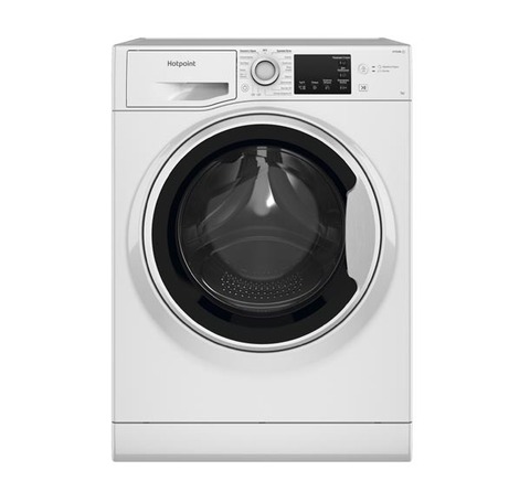 Стиральная машина Hotpoint NSB 7225 W V RU mini - рис.1