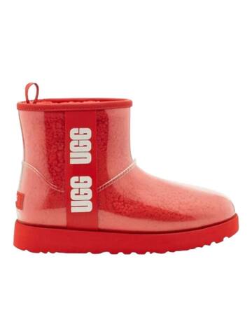 Ugg Classic Clear Mini - Lava Flow