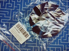 Крыльчатка якоря QUATTRO ELEMENTI Pacific24 с правой стороны (911-475-221)