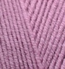 ALIZE "Lana Gold Classic", 49% Шерсть, 51% Акрил, 100 гр, 240 м, 28 роза