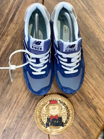 НБ 574 Синие РАЗМЕРЫ: 40.41.44