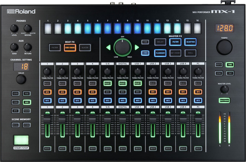 Roland MX-1 aira-микшер