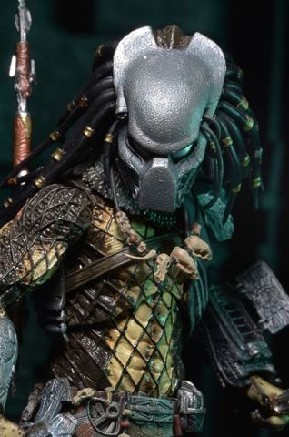 Фигурка Хищник Ancient Warrior Series 15 Neca