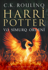 Harri Potter  və  Simurq ordeni-kitab 5