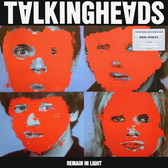 Talking Heads / Remain In Light (Coloured Vinyl)(LP)