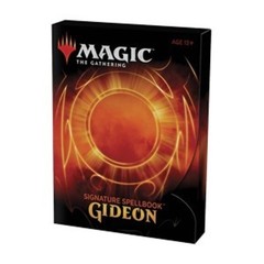 MTG: Signature Spellbook Gideon