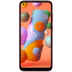 Смартфон Samsung Galaxy A11, 32Gb, Red (SM-A115F)