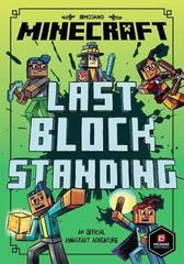 Last Block Standing! (Minecraft Woodsword Chronicles 6)