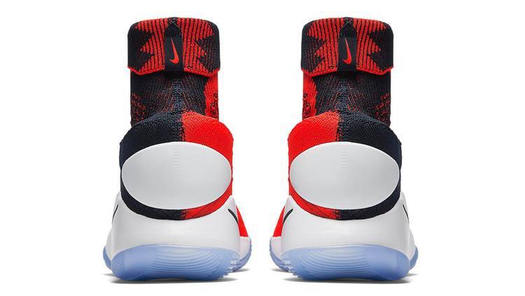 Nike flyknit hyperdunk online 2016