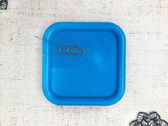 Игольница магнитная, р. 8,5*8,5 см