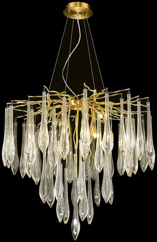 Люстра подвесная Wertmark Divina WE186.12.403