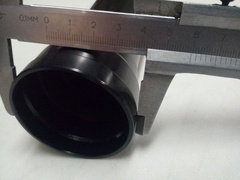 Внешний стакан пера вилки для Suzuki GSX-R 600/GSX-R 750 2011-2022 \ черные