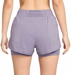 Женские теннисные шорты Nike Dri-Fit One Shorts - daybreak/reflective silver