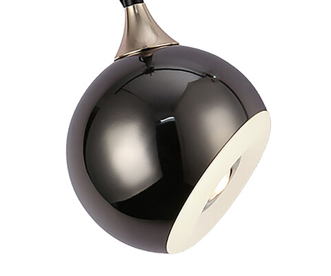 Подвесной светодиодный светильник с лифтом Kink Light Тимо 07529-1A,29