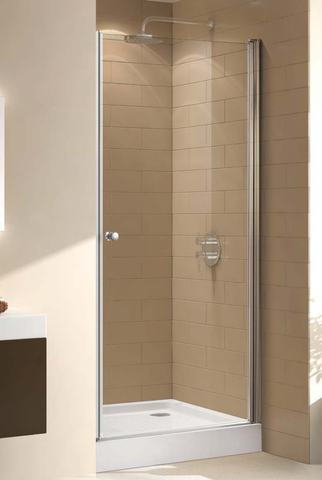 Душевая дверь в нишу Cezares ECO-O-B-1 ECO-O-B-1-90-P-Cr