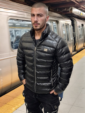 Куртка Hugo BOSS 246722
