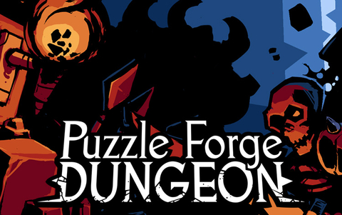 Puzzle Forge Dungeon (для ПК, цифровой код доступа)