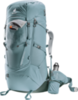Картинка рюкзак туристический Deuter Aircontact Core 65+10 SL Shale-Ivy - 8