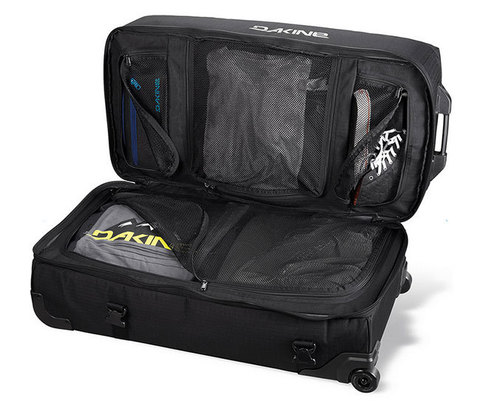 Картинка сумка на колесах Dakine Wheeled Duffle 90L Juliet - 3