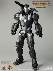 Iron Man 2 - War Machine Limited Edition Collectible Figurine