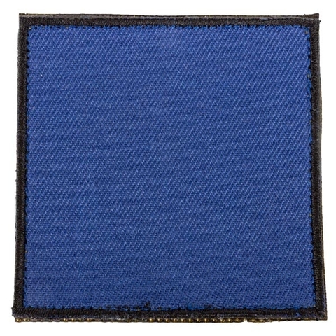 Patch Kompaniefarbe dunkelblau