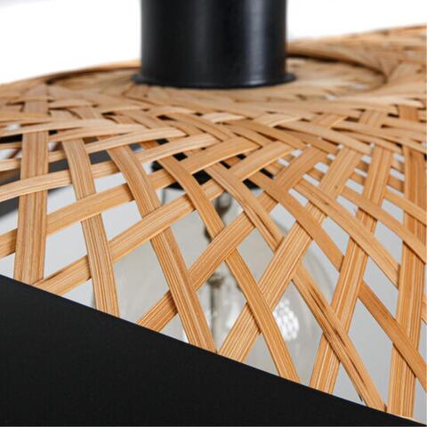 Подвесной светильник Arte Lamp WOODSTOCK A7059SP-1BK