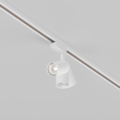 Трековый светильник Maytoni Vuoro TR003-1-6W4K-W-W