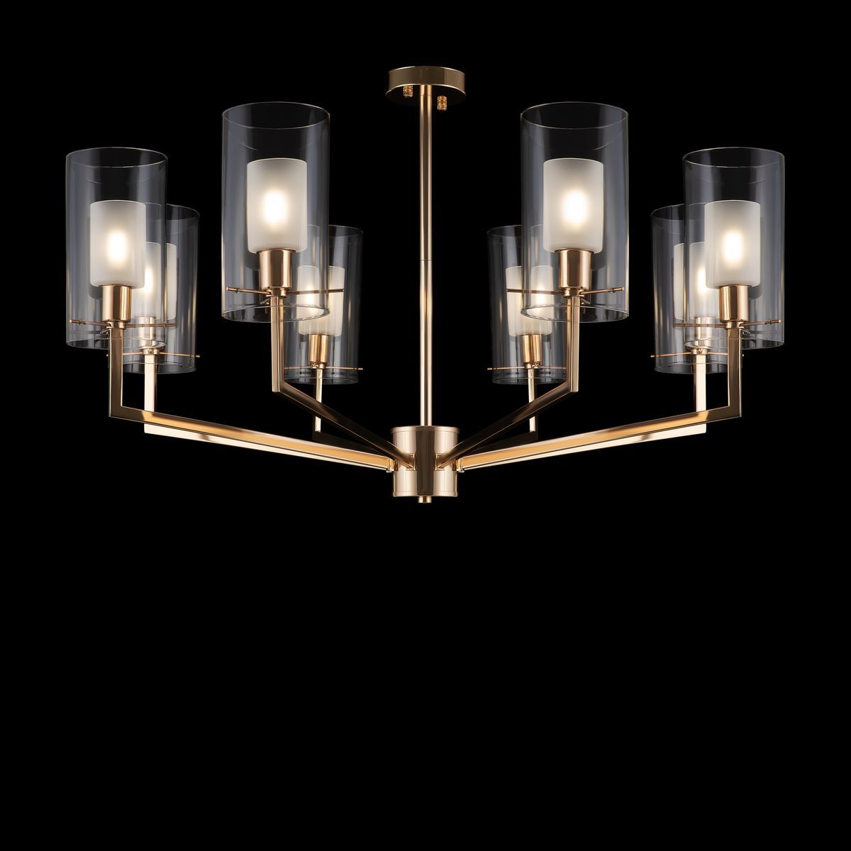 Подвесная люстра Freya Felicity FR5206PL-08FG