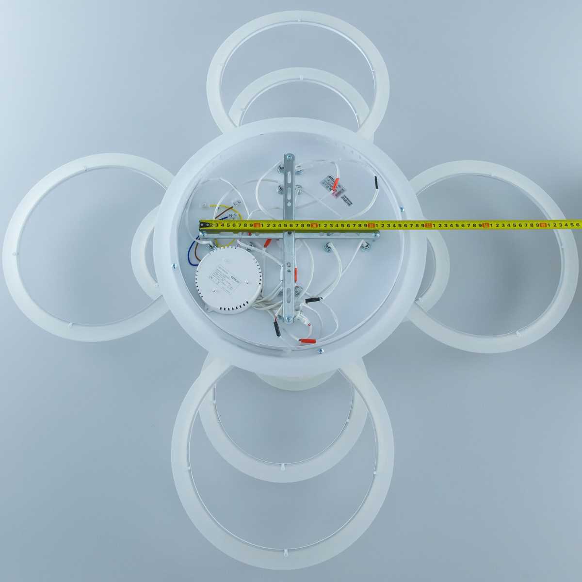 Потолочный светодиодный светильник Citilux Транай Смарт CL235A200E