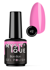 Mystique Гель-лак #42 «Bon-Bon» (10 мл)